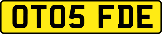 OT05FDE