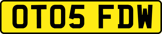 OT05FDW