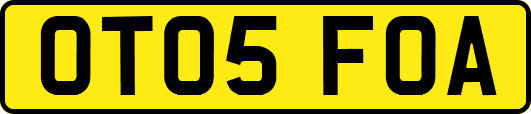 OT05FOA