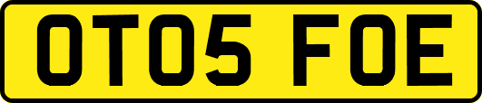 OT05FOE