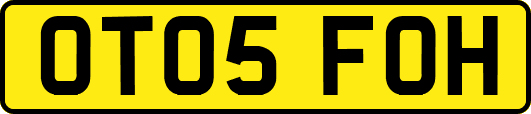 OT05FOH