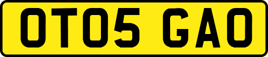 OT05GAO