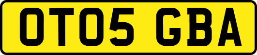 OT05GBA
