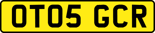 OT05GCR