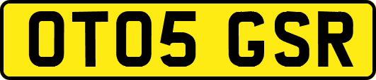 OT05GSR