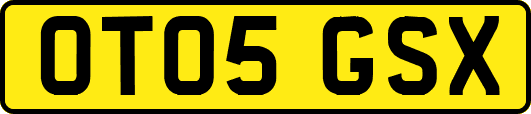 OT05GSX