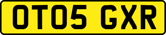 OT05GXR