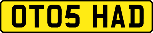 OT05HAD