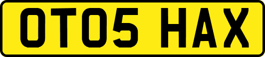 OT05HAX