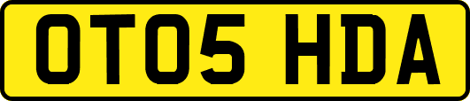 OT05HDA