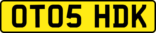 OT05HDK