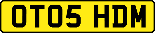 OT05HDM