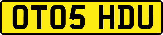OT05HDU
