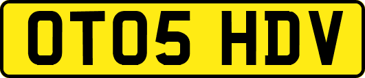 OT05HDV