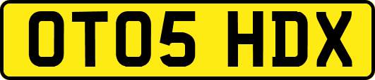 OT05HDX
