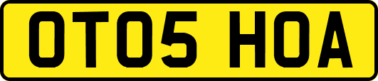 OT05HOA
