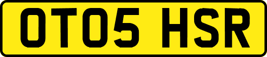 OT05HSR