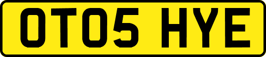 OT05HYE