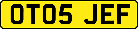 OT05JEF