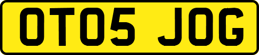 OT05JOG