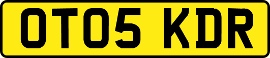OT05KDR
