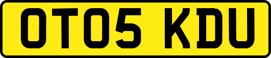 OT05KDU