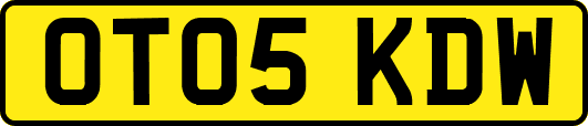 OT05KDW