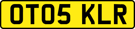 OT05KLR