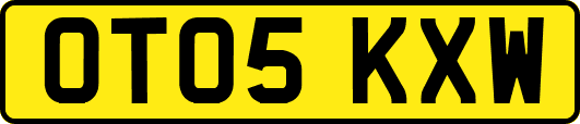 OT05KXW