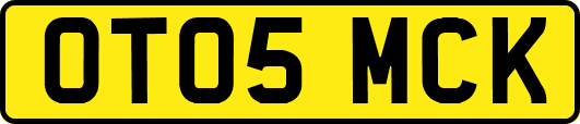 OT05MCK