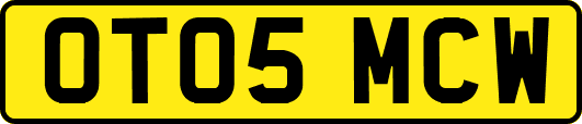 OT05MCW