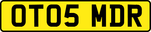 OT05MDR
