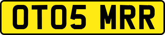 OT05MRR