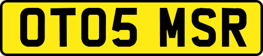 OT05MSR