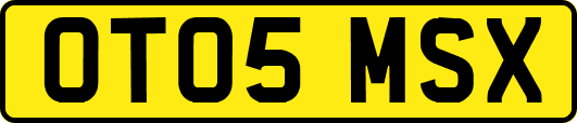 OT05MSX