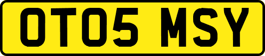 OT05MSY