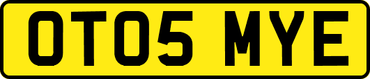 OT05MYE