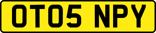 OT05NPY