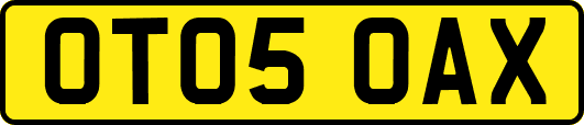 OT05OAX