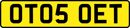 OT05OET