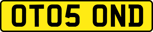 OT05OND