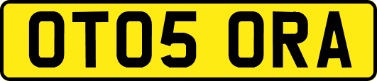 OT05ORA