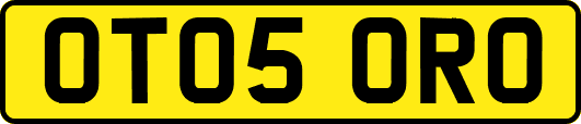 OT05ORO