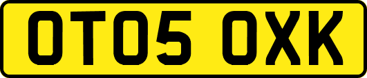 OT05OXK