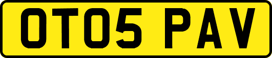 OT05PAV