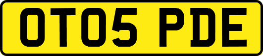 OT05PDE