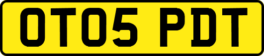 OT05PDT