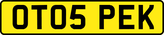 OT05PEK