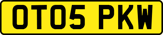 OT05PKW