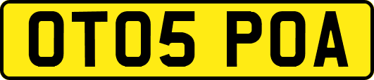 OT05POA